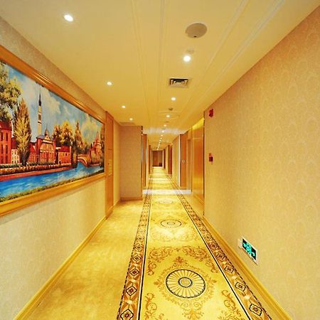 Vienna Hotel Shenzhen Nanxin Road Экстерьер фото