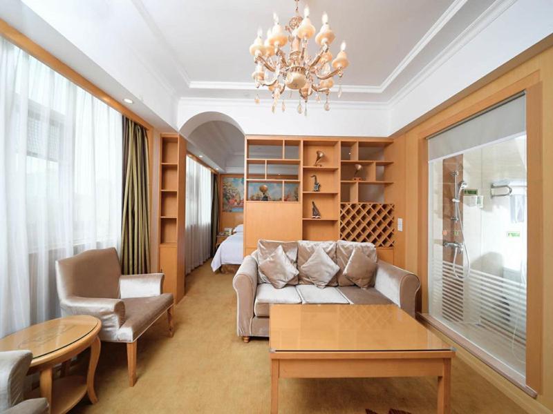 Vienna Hotel Shenzhen Nanxin Road Экстерьер фото