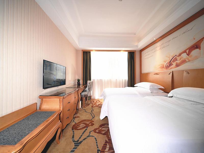 Vienna Hotel Shenzhen Nanxin Road Экстерьер фото