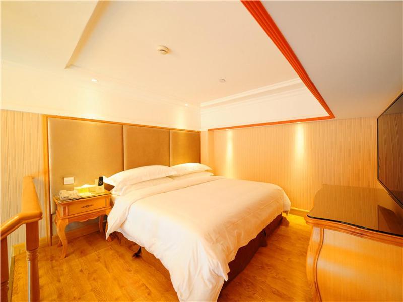 Vienna Hotel Shenzhen Nanxin Road Экстерьер фото
