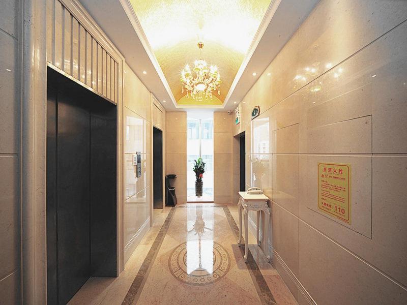 Vienna Hotel Shenzhen Nanxin Road Экстерьер фото
