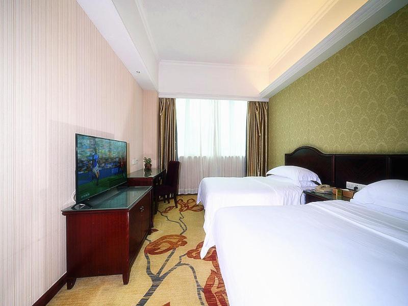 Vienna Hotel Shenzhen Nanxin Road Экстерьер фото