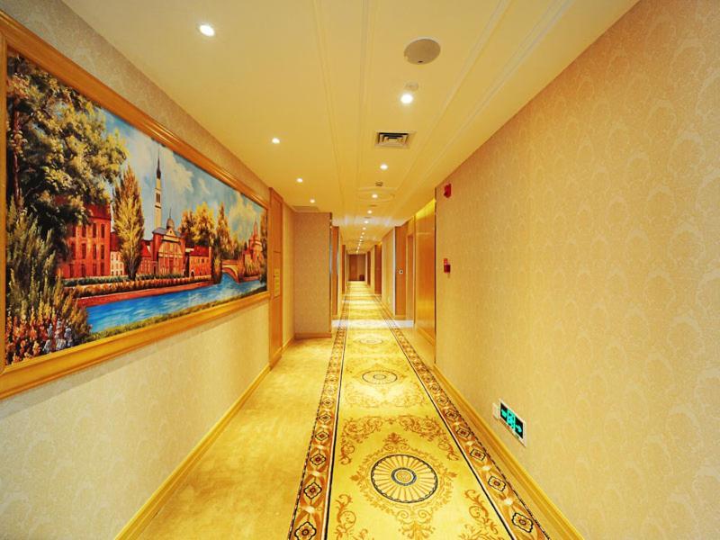 Vienna Hotel Shenzhen Nanxin Road Экстерьер фото