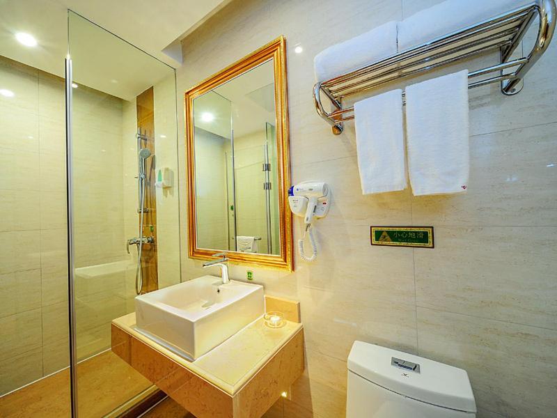Vienna Hotel Shenzhen Nanxin Road Экстерьер фото