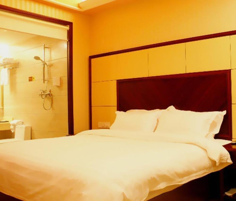Vienna Hotel Shenzhen Nanxin Road Экстерьер фото