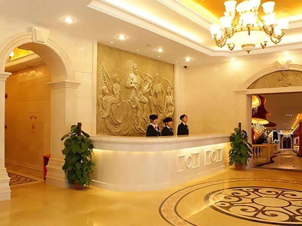Vienna Hotel Shenzhen Nanxin Road Экстерьер фото