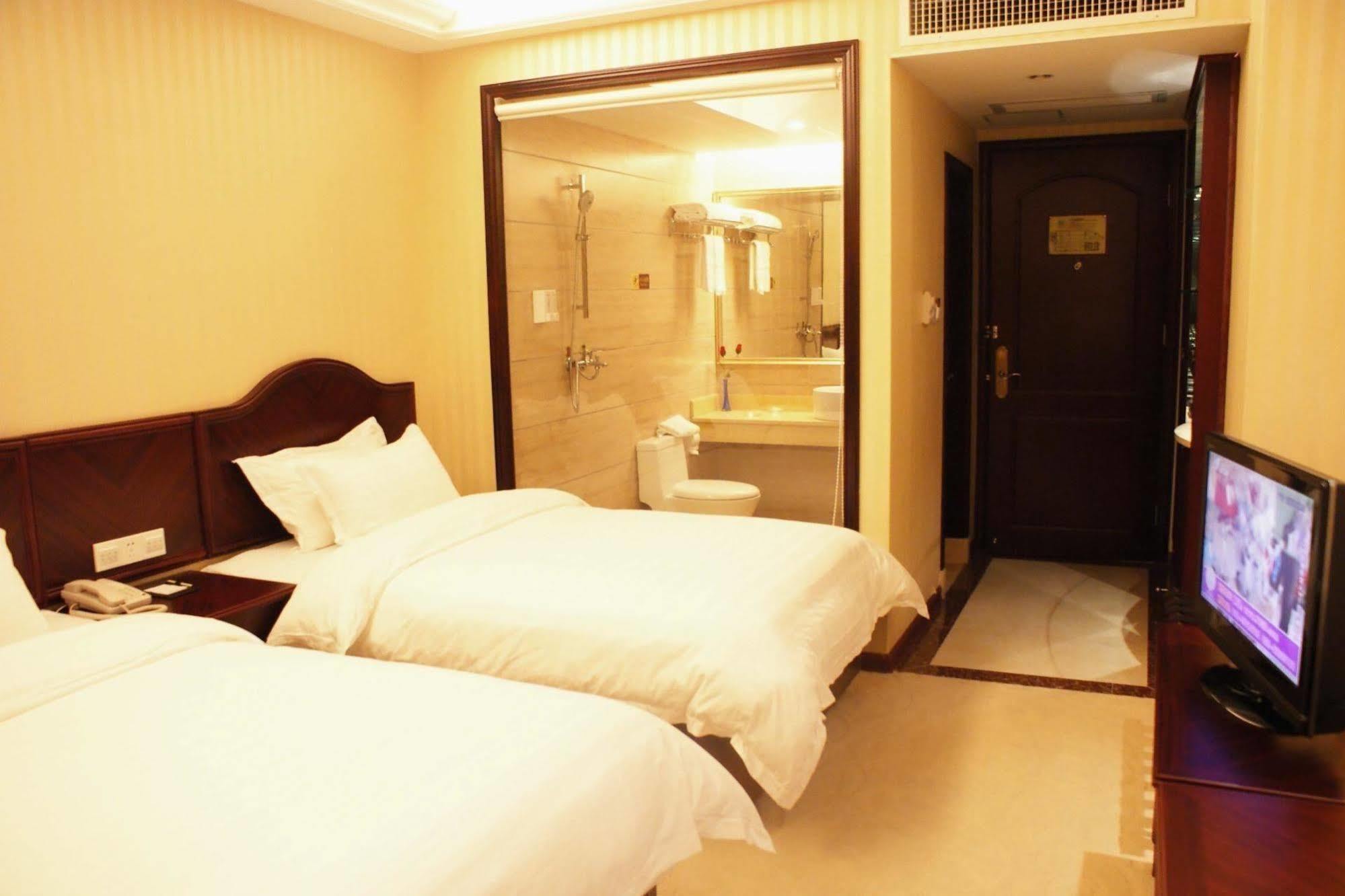 Vienna Hotel Shenzhen Nanxin Road Экстерьер фото
