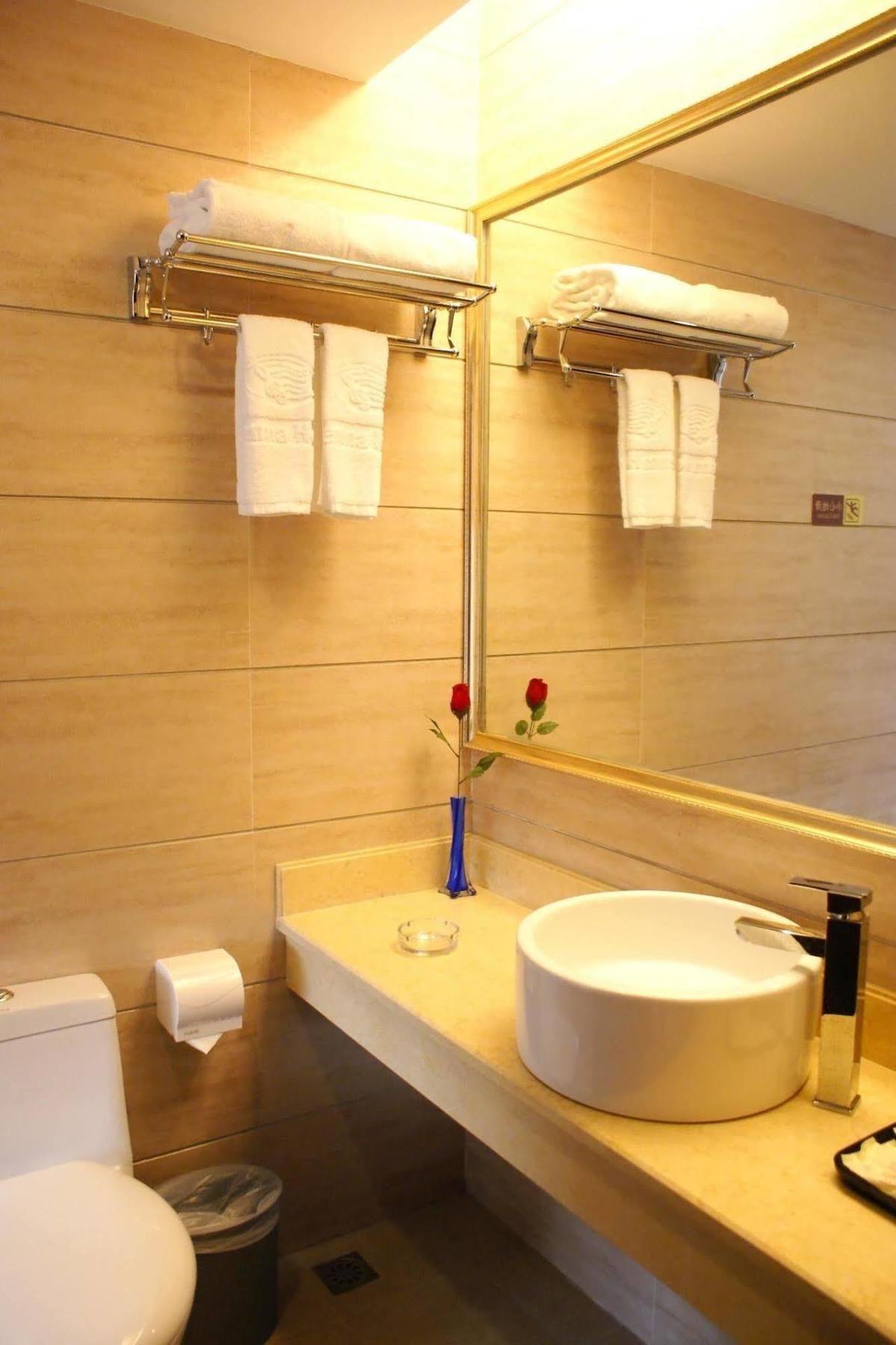 Vienna Hotel Shenzhen Nanxin Road Экстерьер фото