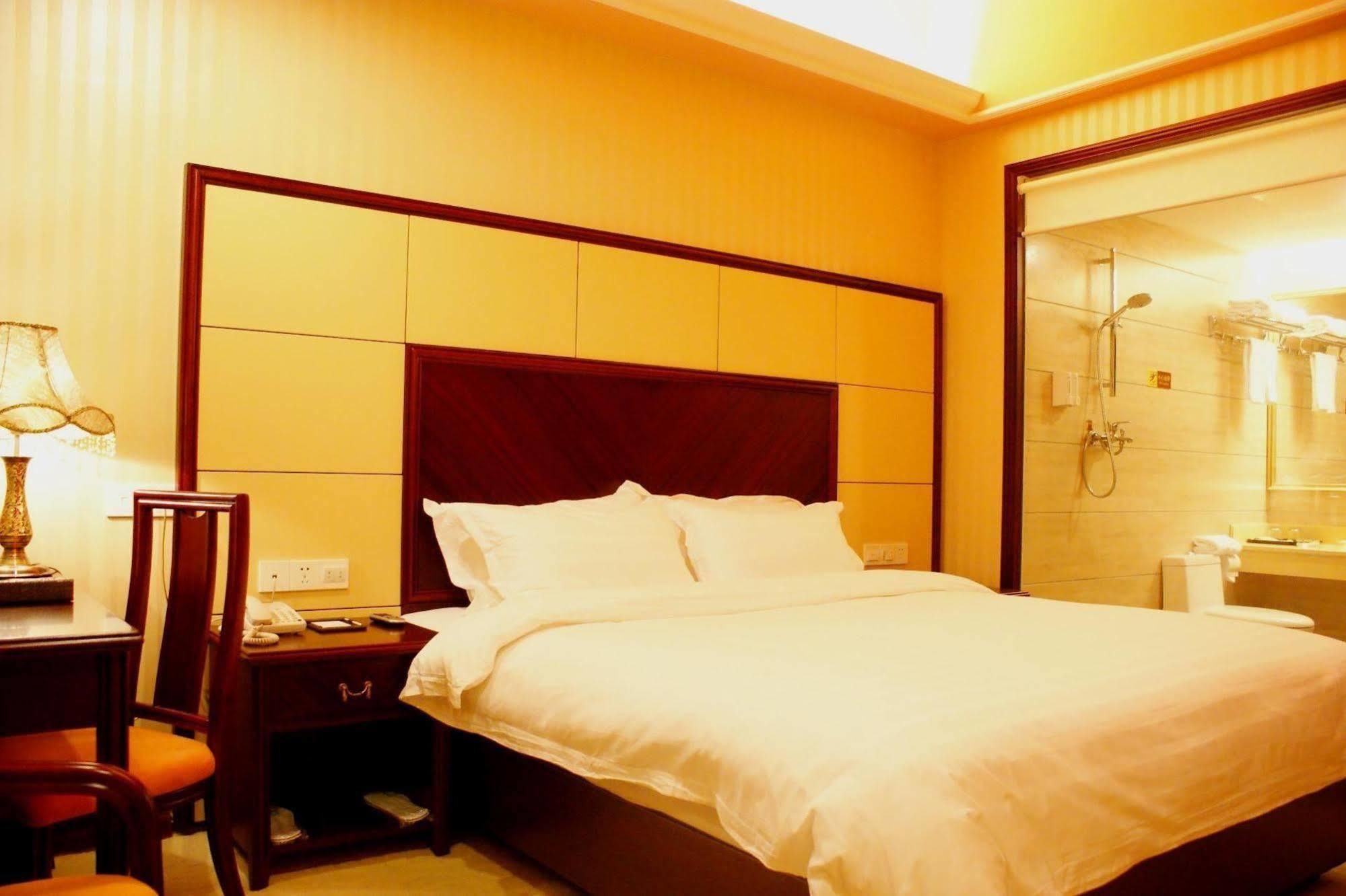 Vienna Hotel Shenzhen Nanxin Road Экстерьер фото