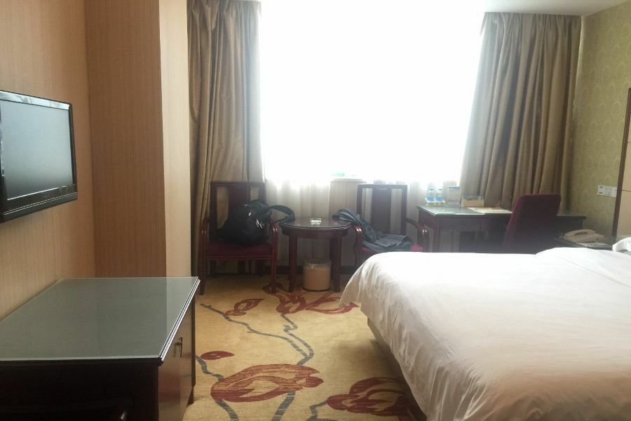 Vienna Hotel Shenzhen Nanxin Road Экстерьер фото