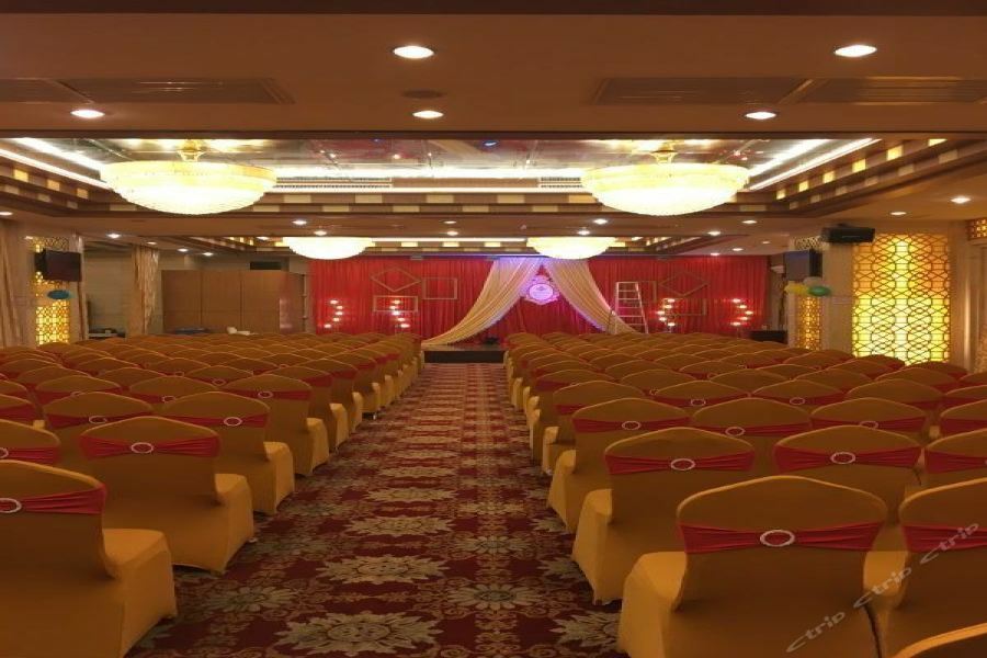Vienna Hotel Shenzhen Nanxin Road Экстерьер фото