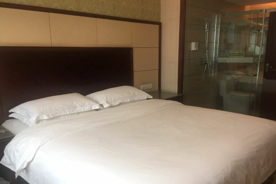 Vienna Hotel Shenzhen Nanxin Road Экстерьер фото
