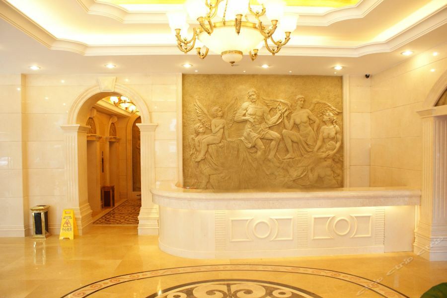 Vienna Hotel Shenzhen Nanxin Road Экстерьер фото
